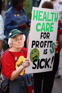 Pre-existing condition of capitalism